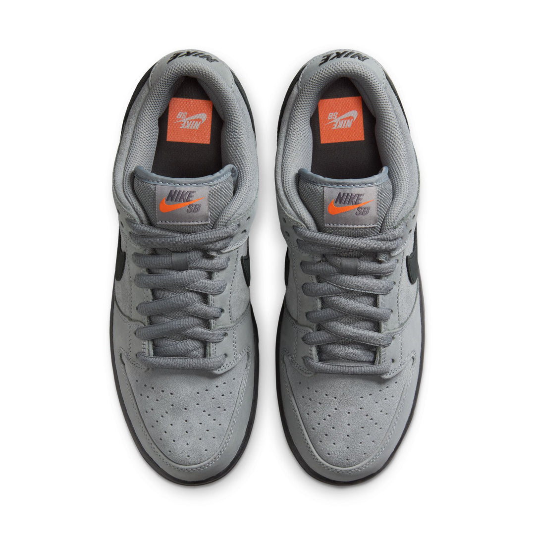 Nike SB Dunk Low Pro - Cool Grey / Black OL
