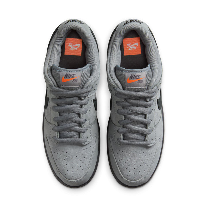 Nike SB Dunk Low Pro - Cool Grey / Black OL