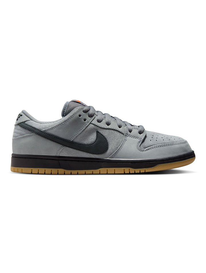 Nike SB Dunk Low Pro - Cool Grey / Black OL