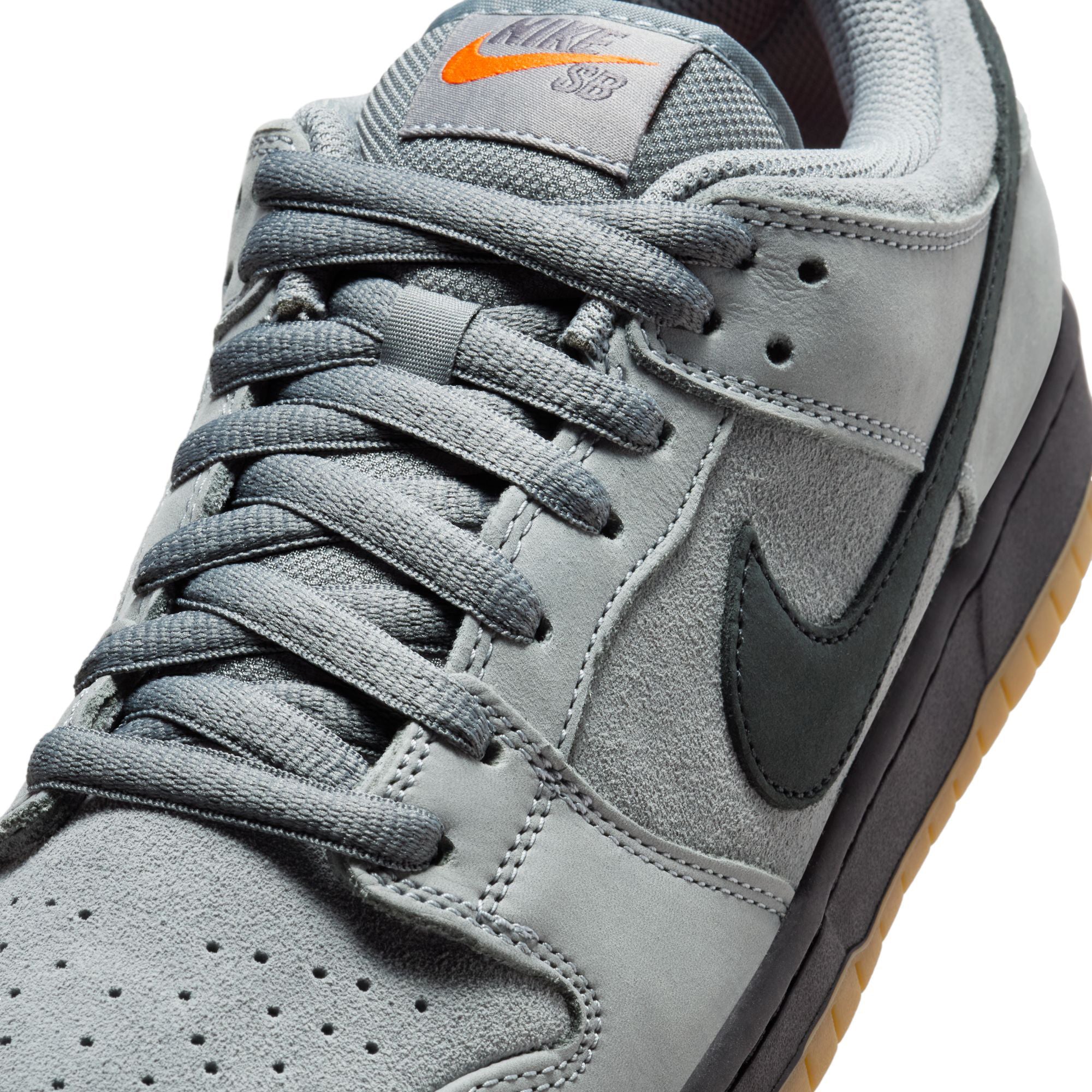 Nike SB Dunk Low Pro - Cool Grey / Black OL – Civil