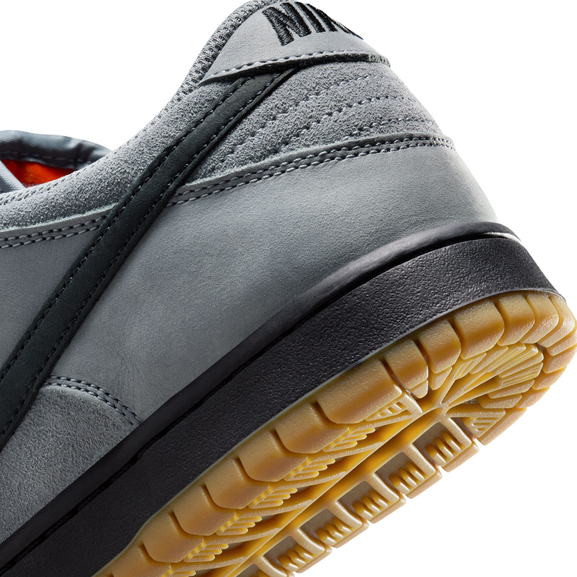 Nike SB Dunk Low Pro - Cool Grey / Black OL – Civil