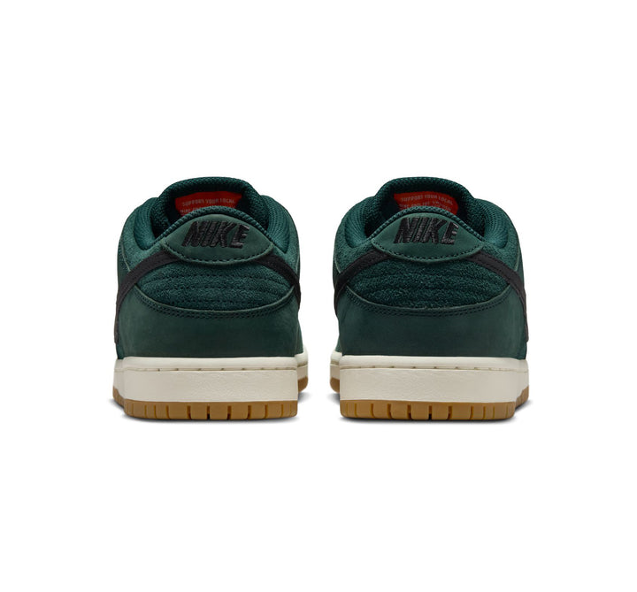 Nike SB Dunk Low Pro OL - Deep Fir / Black-Fir-Sail