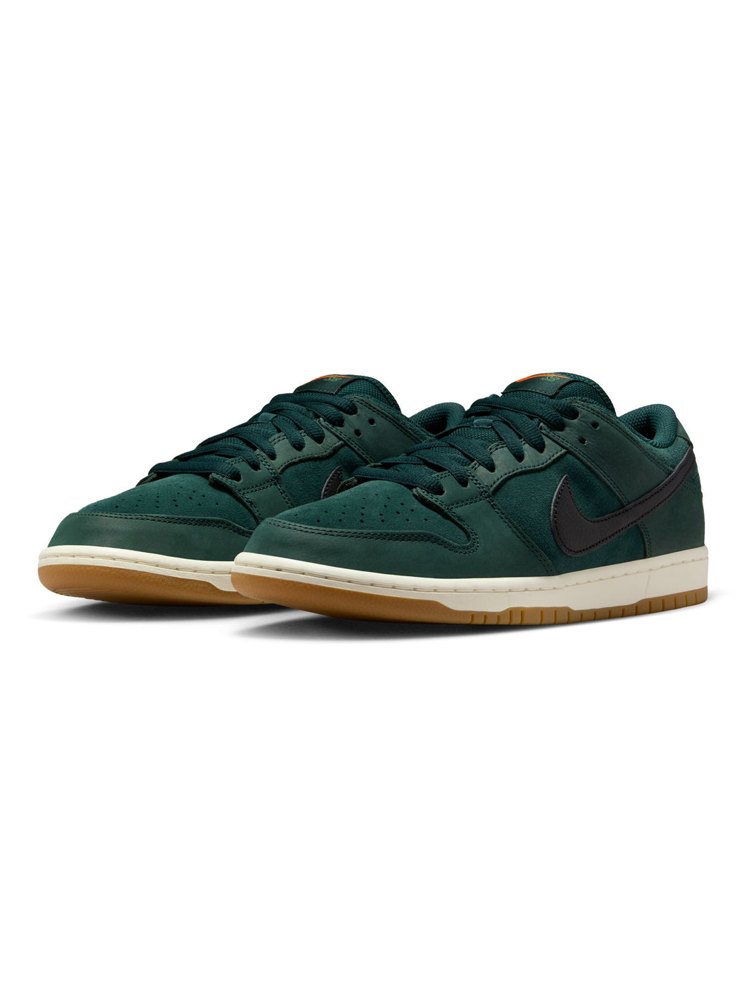 Nike SB Dunk Low Pro OL - Deep Fir / Black-Fir-Sail