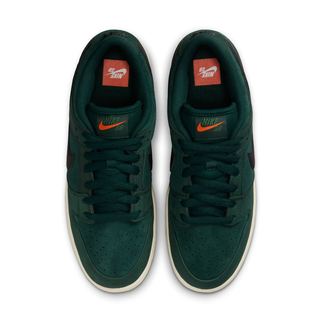 Nike SB Dunk Low Pro OL - Deep Fir / Black-Fir-Sail