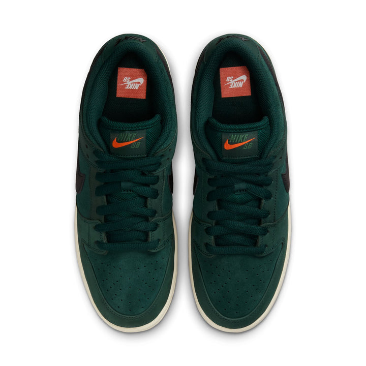 Nike SB Dunk Low Pro OL - Deep Fir / Black-Fir-Sail