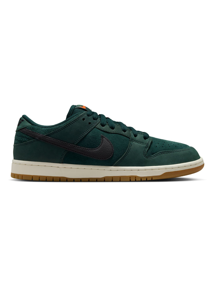 Nike SB Dunk Low Pro OL - Deep Fir / Black-Fir-Sail