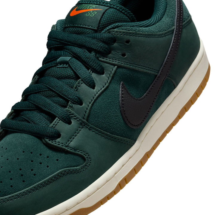 Nike SB Dunk Low Pro OL - Deep Fir / Black-Fir-Sail