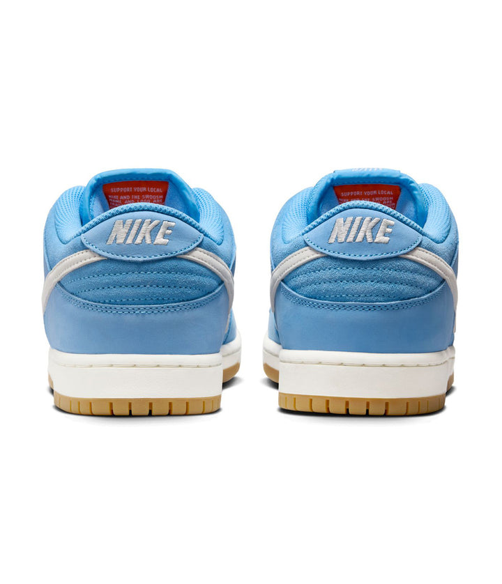 Nike SB Dunk Low Pro Orange Label- University Blue / Sail / University Blue