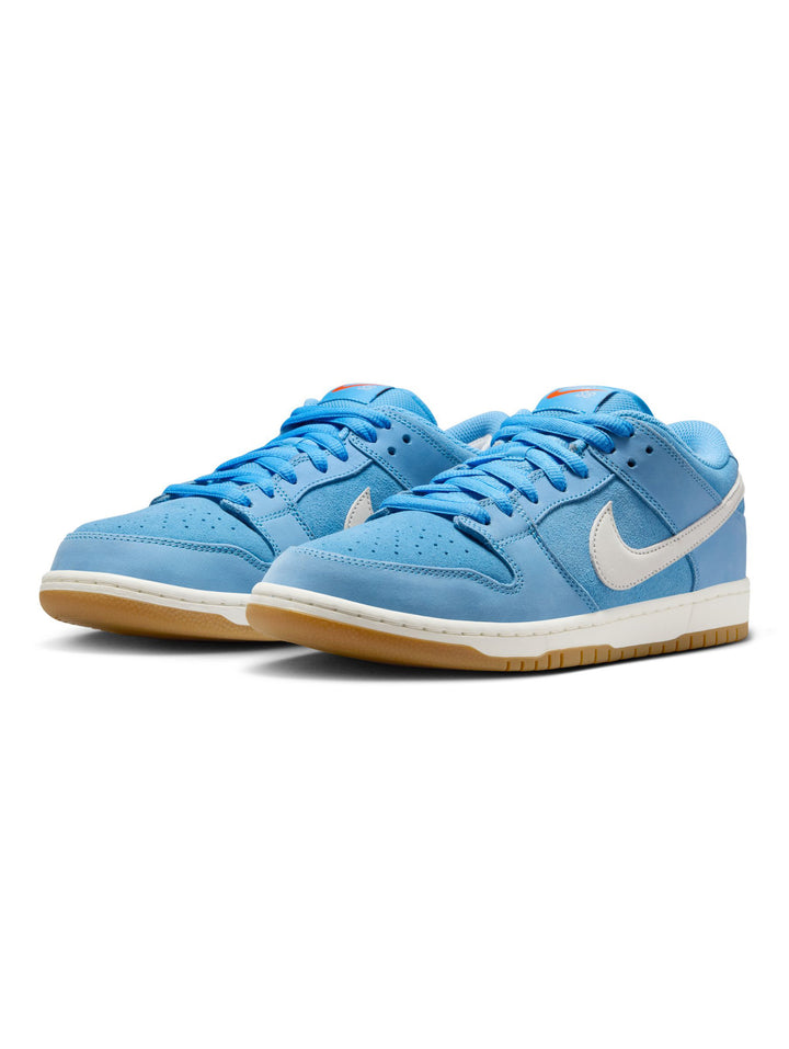 Nike SB Dunk Low Pro Orange Label- University Blue / Sail / University Blue