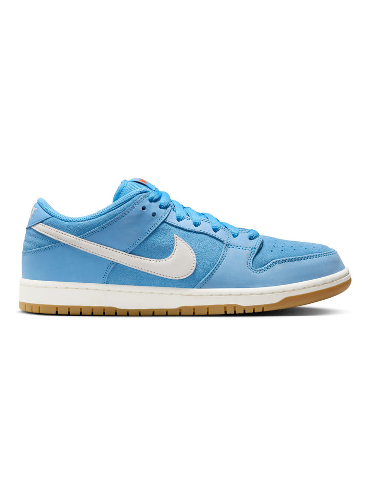 Nike SB Dunk Low Pro Orange Label- University Blue / Sail / University Blue