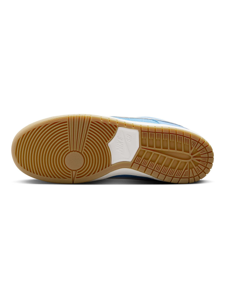 Nike SB Dunk Low Pro Orange Label- University Blue / Sail / University Blue