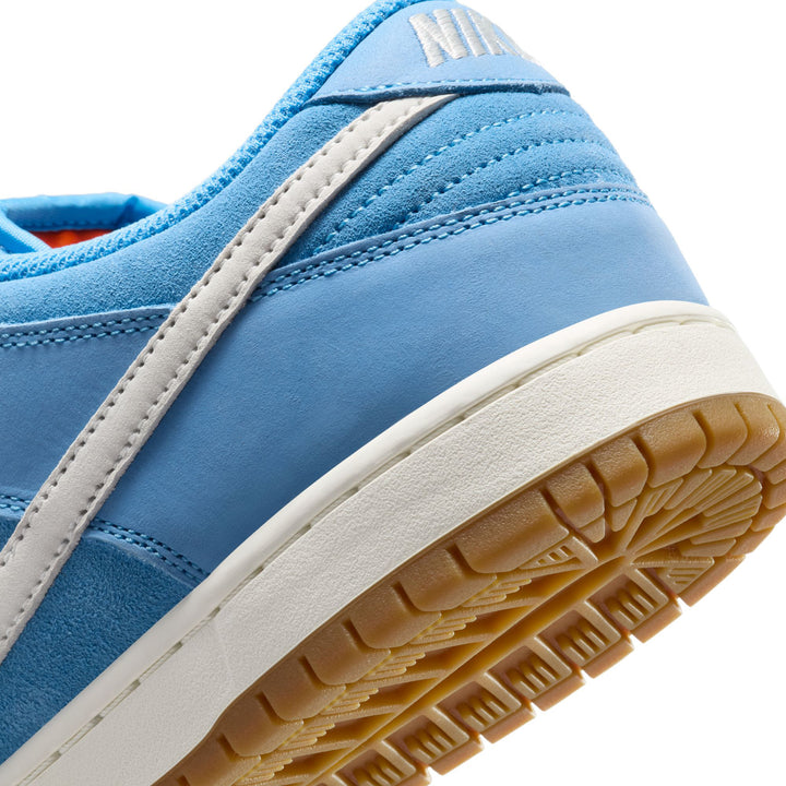 Nike SB Dunk Low Pro Orange Label- University Blue / Sail / University Blue
