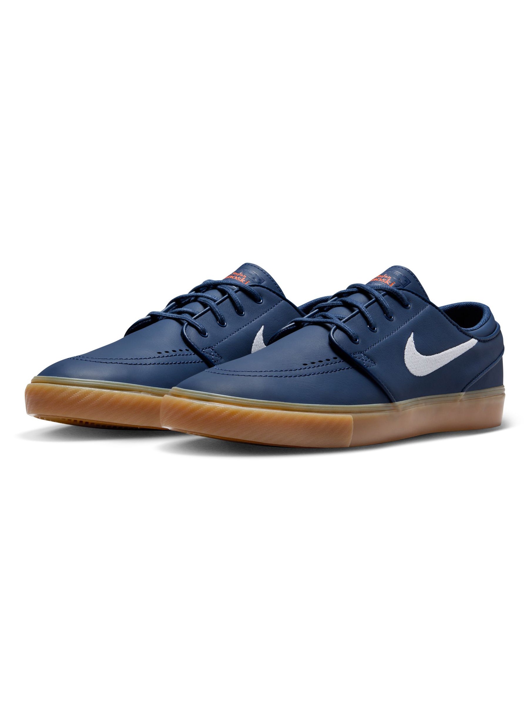 janoski orange label