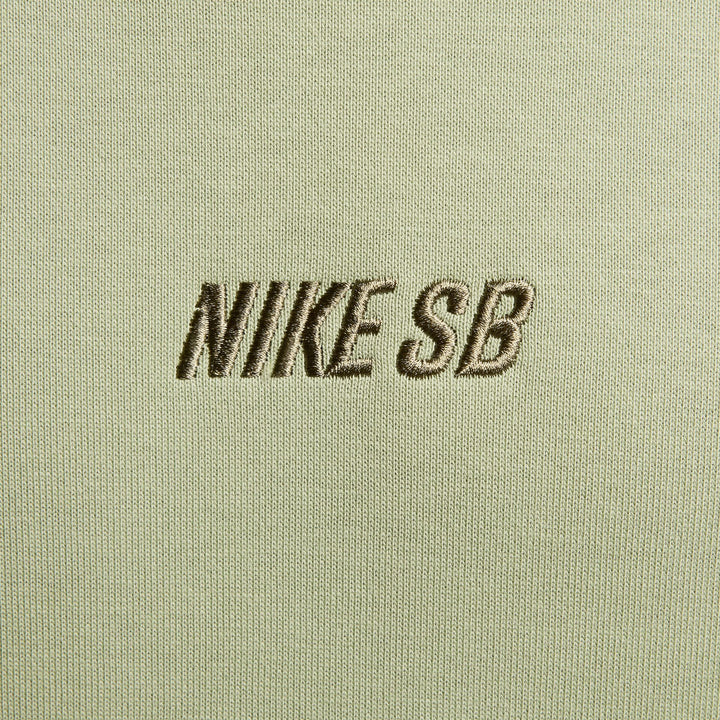 Nike SB Fleece Pullover Hoodie - Oil Green