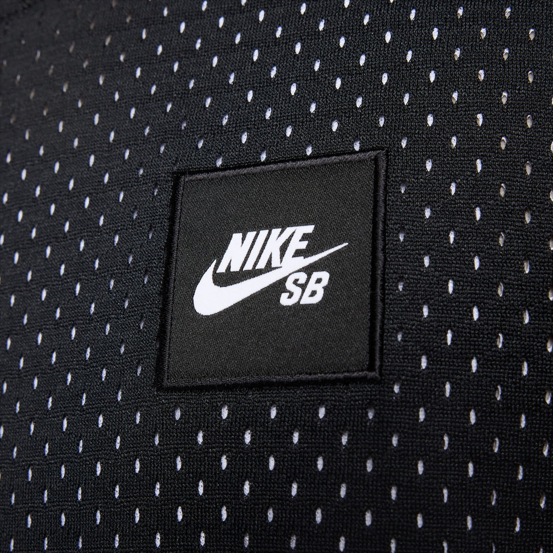 Nike SB Reversible BBall Jersey - Black / White