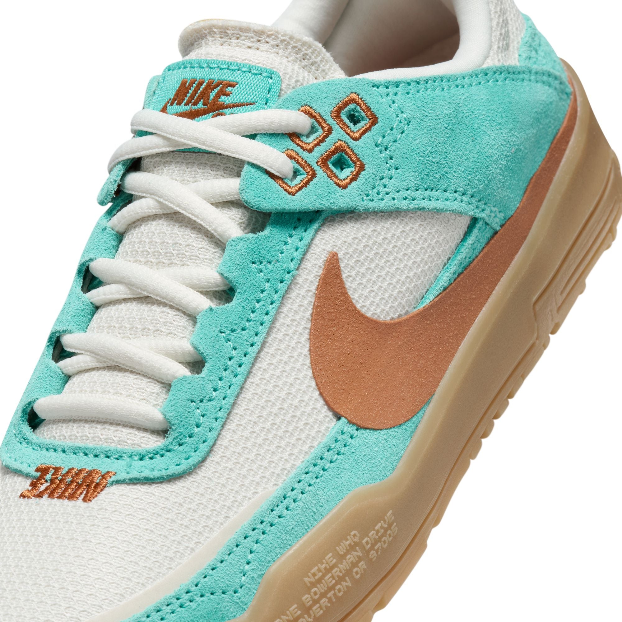 Nike SB Day One - Green Frost – Civil