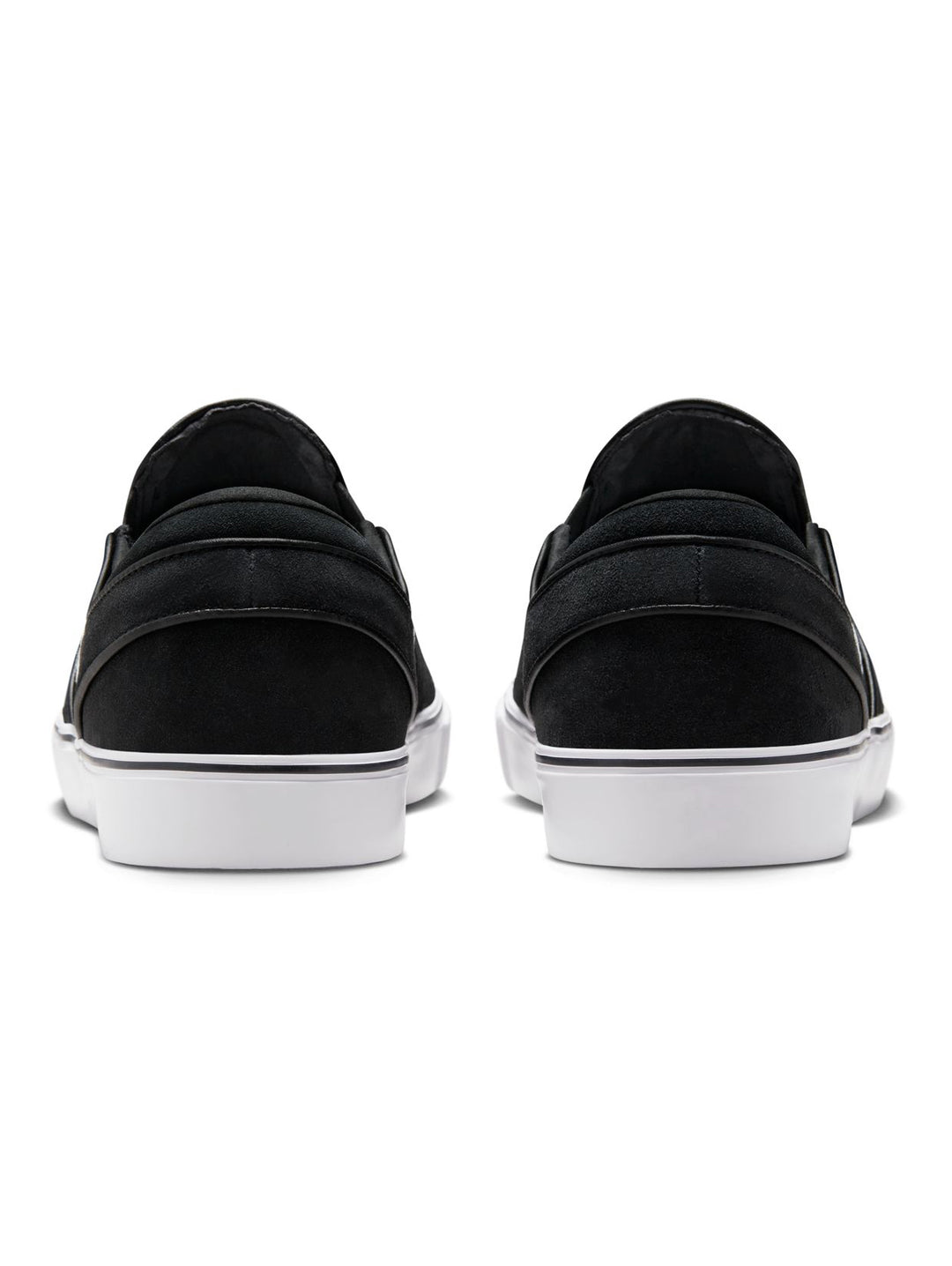 Nike SB Janoski+ Slip - Black / White