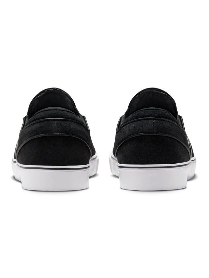 Nike SB Janoski+ Slip - Black / White