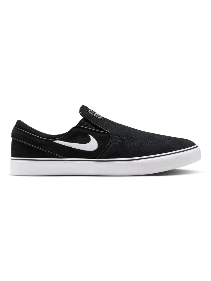 Nike SB Janoski+ Slip - Black / White