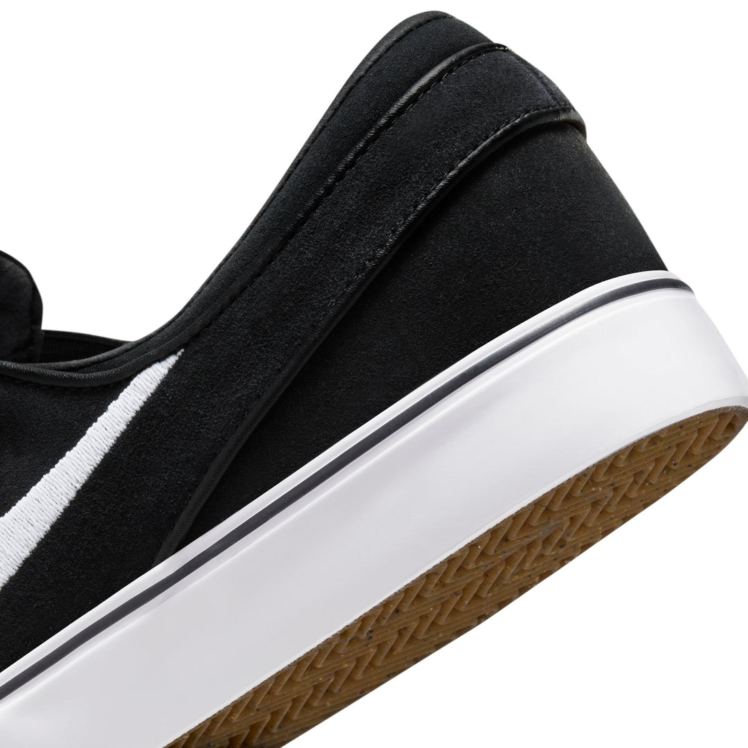 Nike SB Janoski+ Slip - Black / White