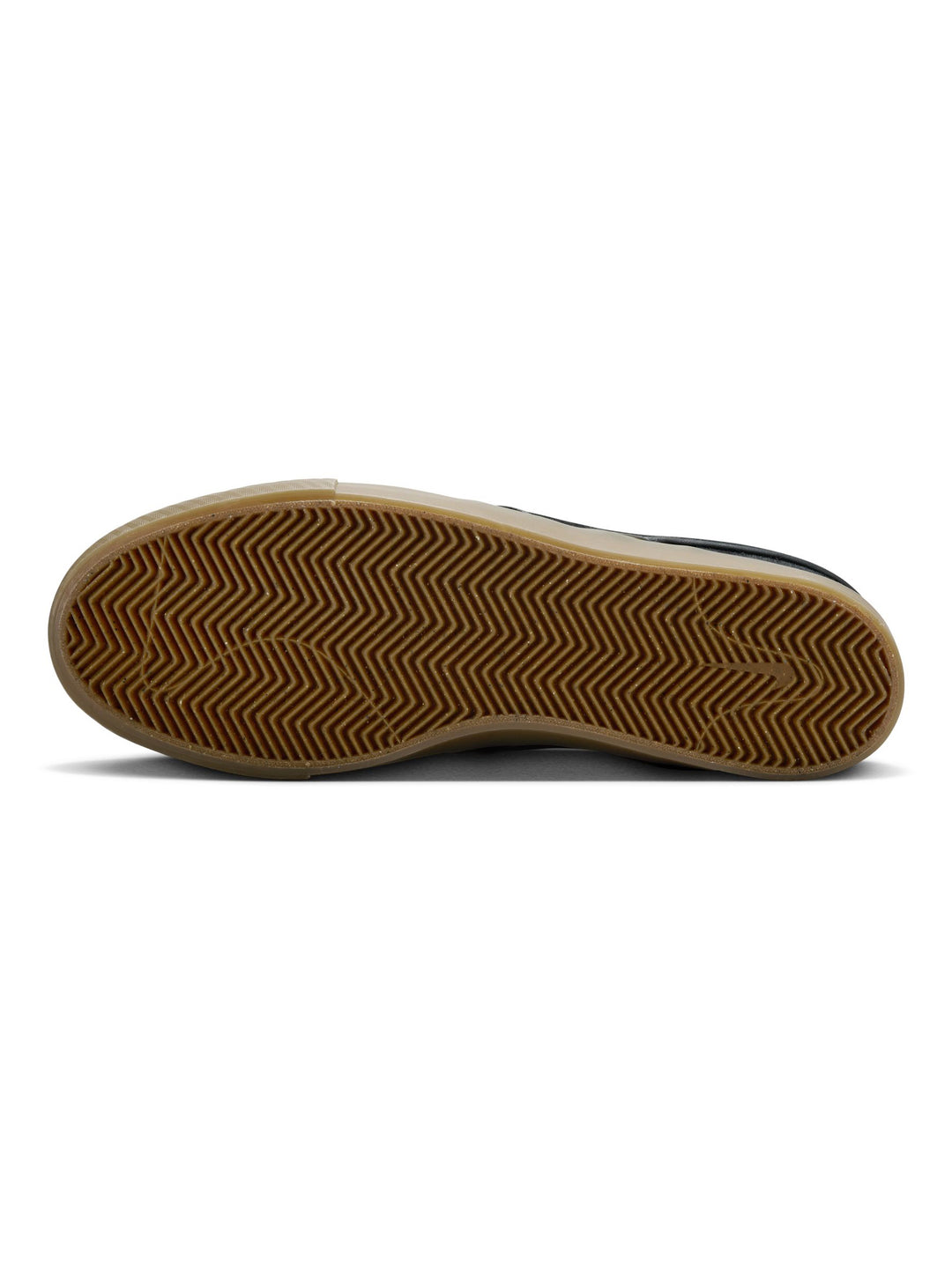 Nike SB Janoski+ Slip - Black / Black / Gum
