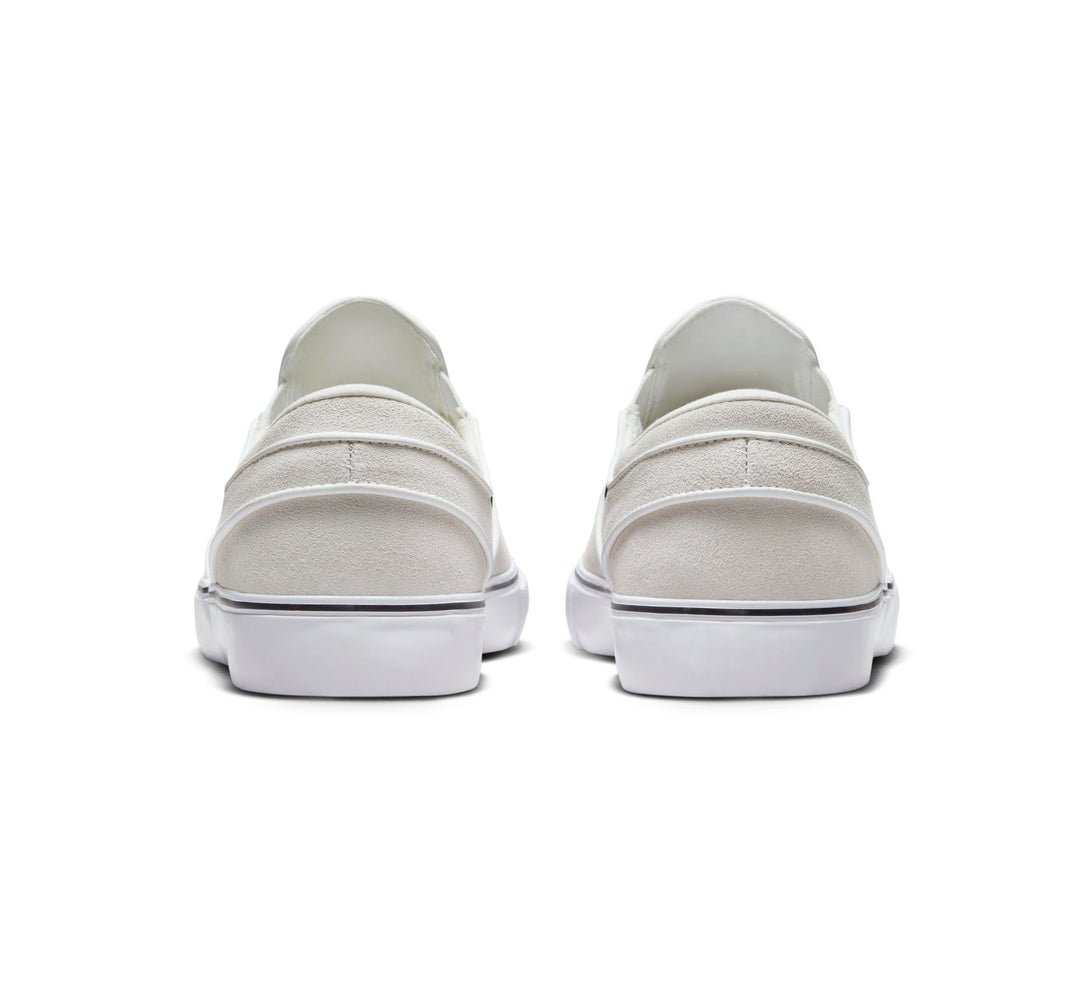 Nike SB Janoski+ Slip - Summit White / Black