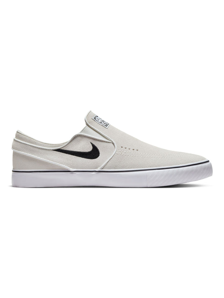 Nike SB Janoski+ Slip - Summit White / Black