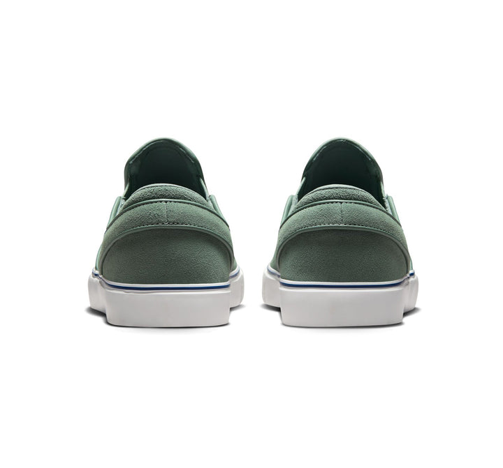 Nike SB Janoski+ Slip - Clay Green / Navy