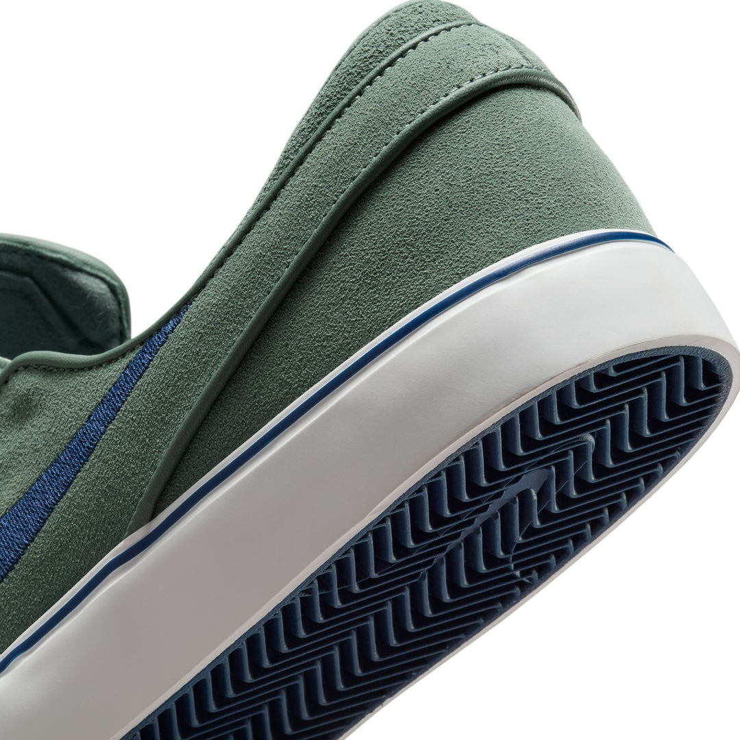 Nike SB Janoski+ Slip - Clay Green / Navy