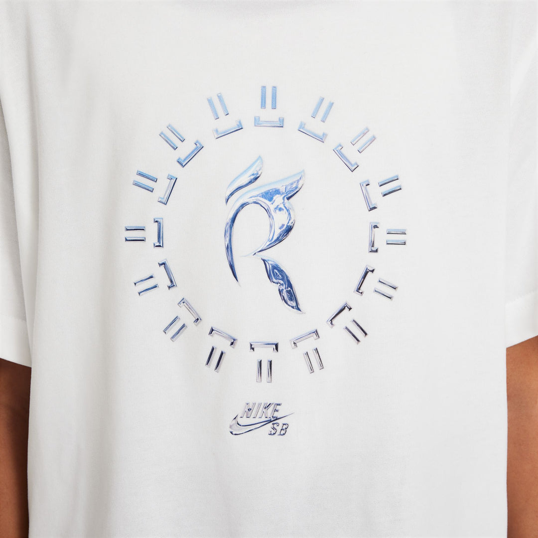 Nike SB Dri Fit Rayssa Kids Tee - White