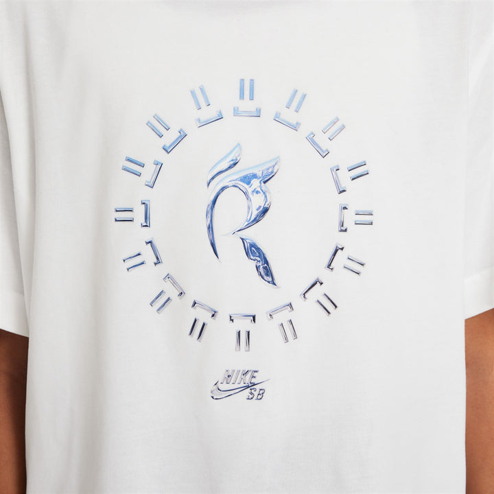 Nike SB Dri Fit Rayssa Kids Tee - White