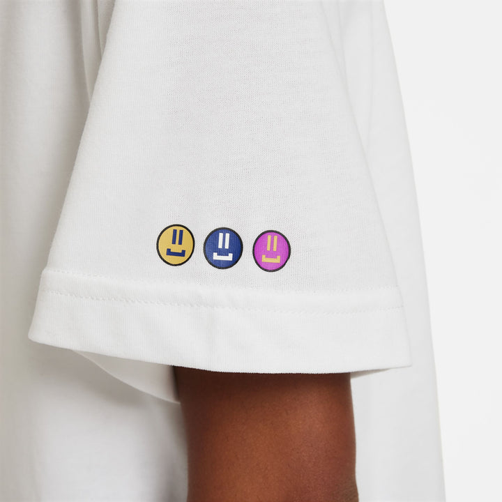 Nike SB Dri Fit Rayssa Kids Tee - White