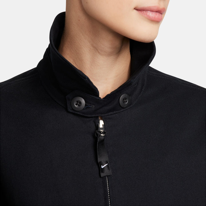 Nike SB Woven Twill Premium Jacket- Black