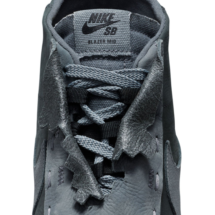 Nike Zoom Blazer Mid Qs - Anthracite / Dark Smoke Grey Di’orr Greenwood