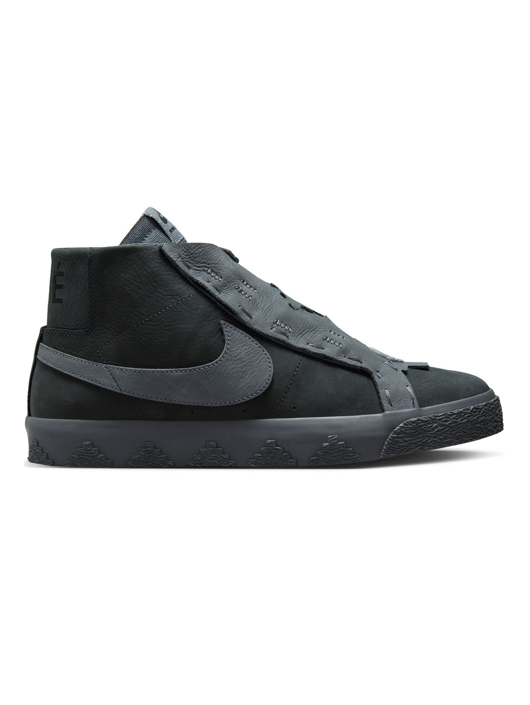 Nike Zoom Blazer Mid Qs - Anthracite / Dark Smoke Grey Di’orr Greenwood