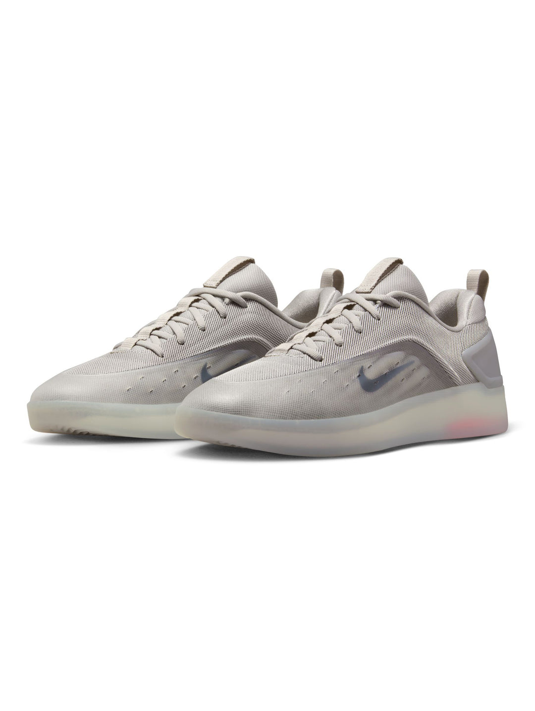 Nike SB Zoom Nyjah 4 - College Grey / Mink Brown