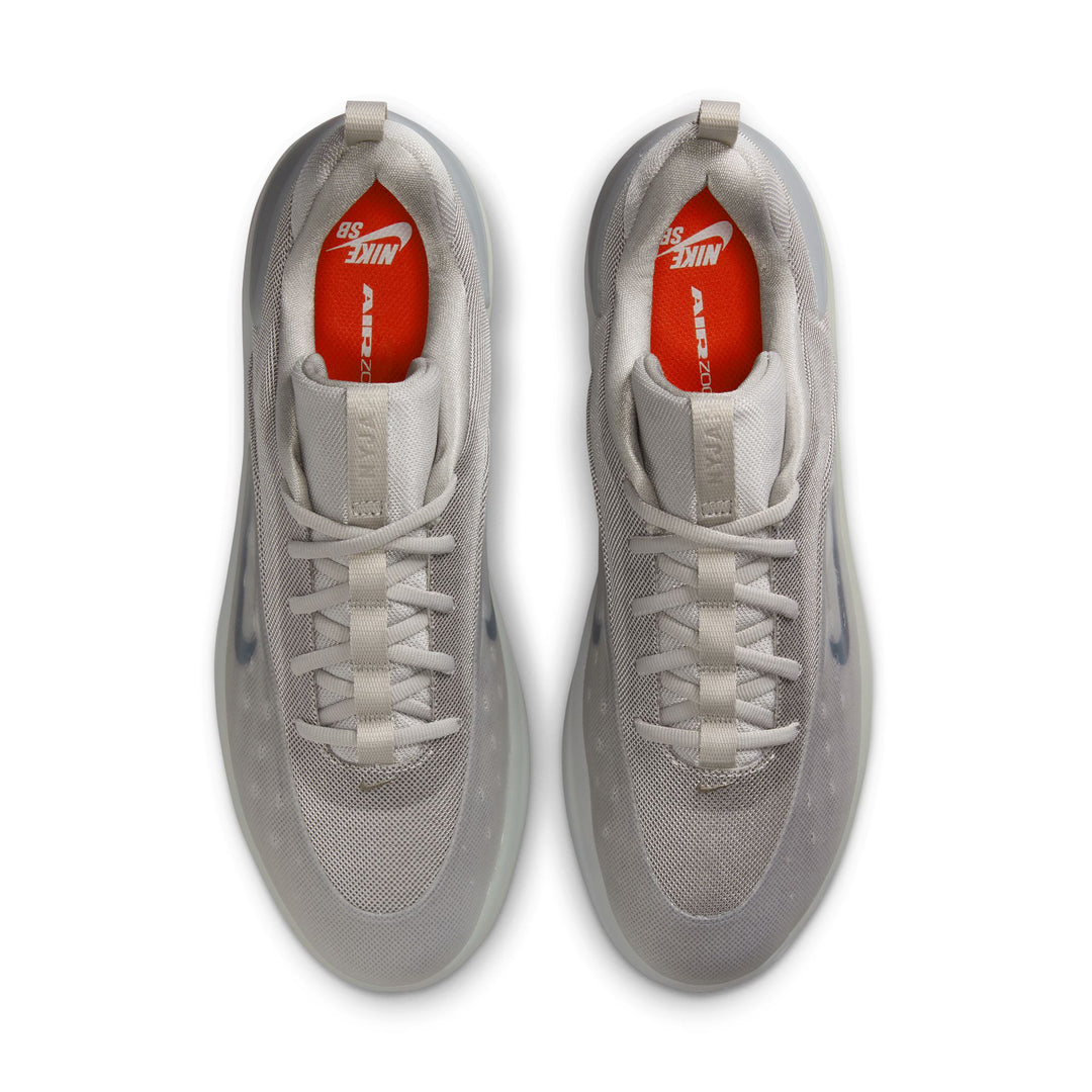 Nike SB Zoom Nyjah 4 - College Grey / Mink Brown