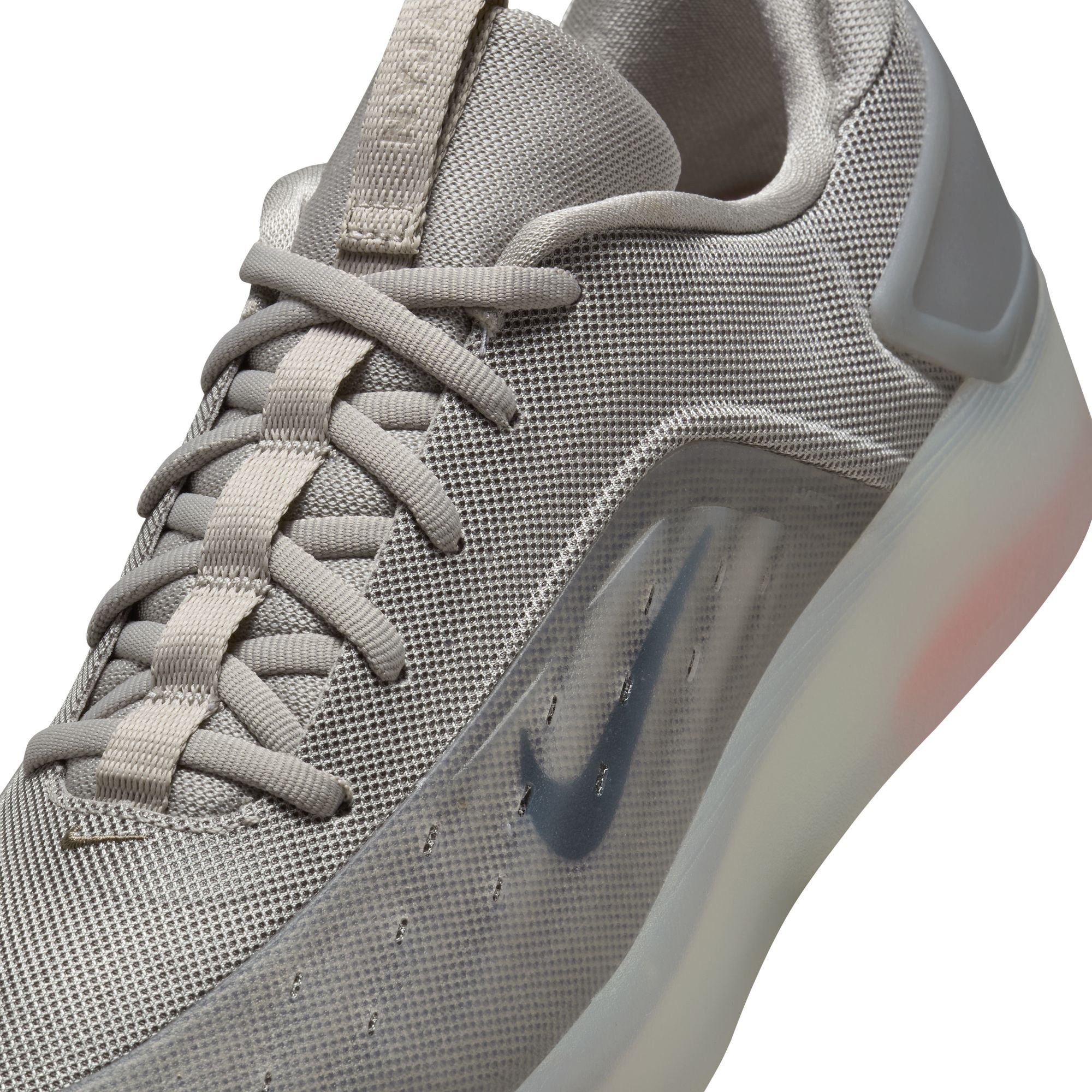 Nike SB Zoom Nyjah 4 - College Grey / Mink Brown – Civil