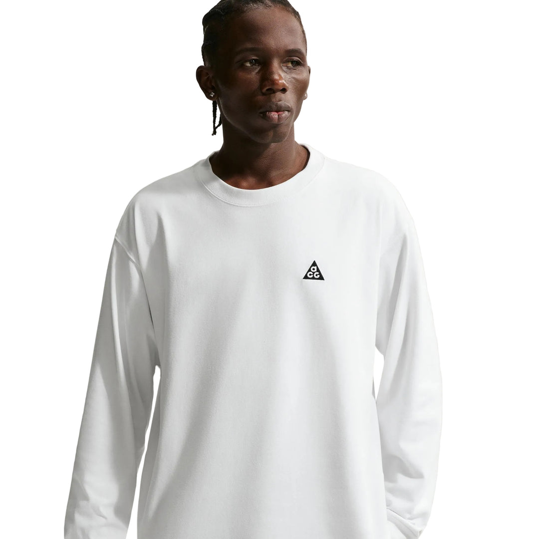 Nike ACG LS Shirt - Summit White
