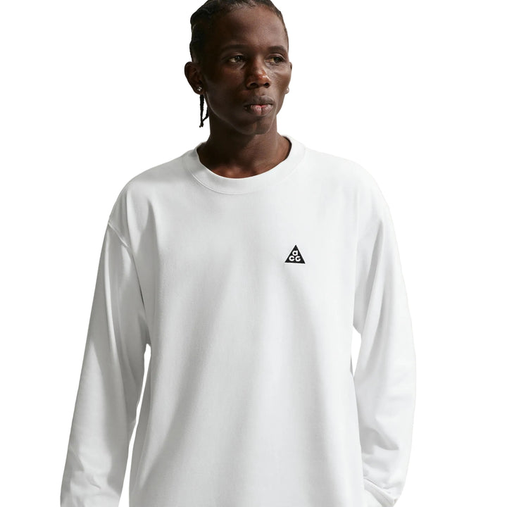 Nike ACG LS Shirt - Summit White