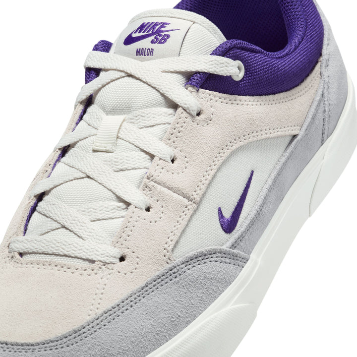 Nike SB Malor - Platinum Tint / Court Purple