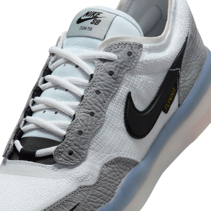 Nike SB PS8 - Wolf Grey / Black / White