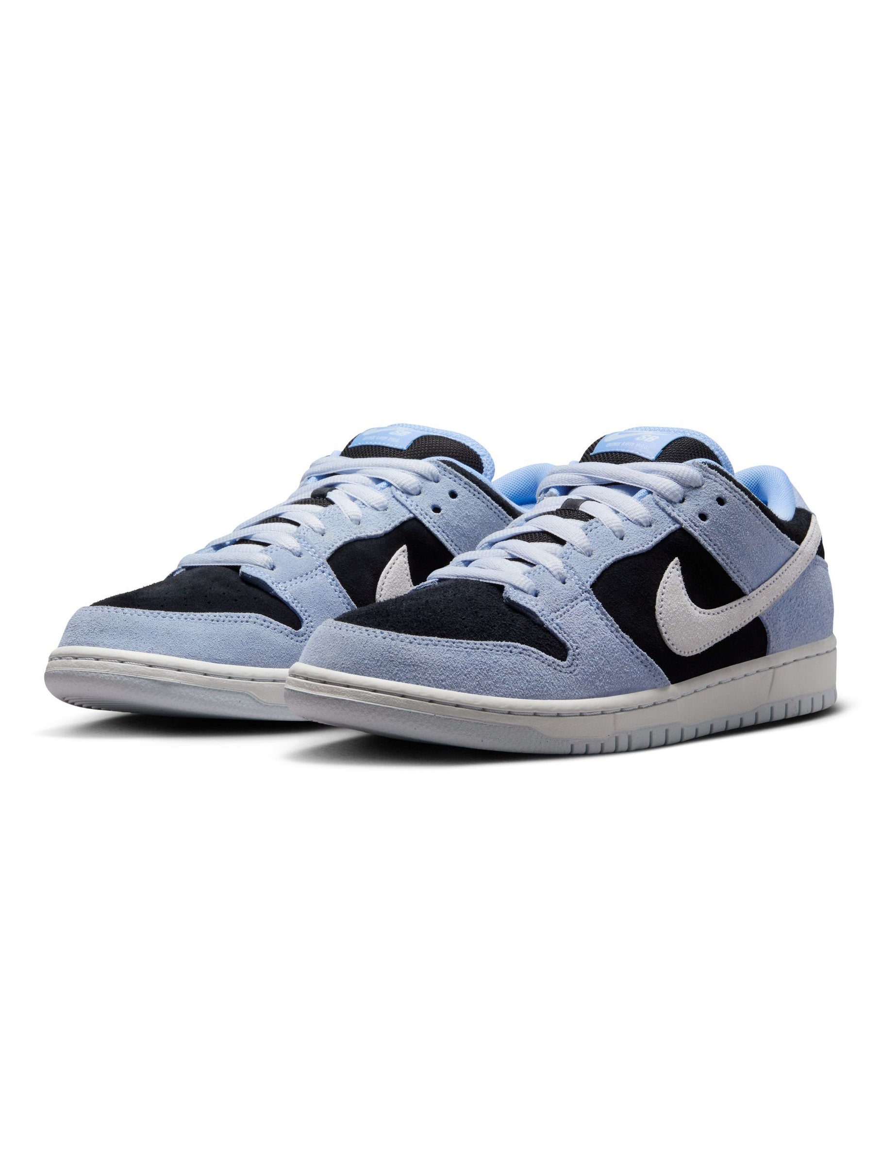 Nike SB Dunk Low Pro - Aluminum / Black / Football Grey – Civil