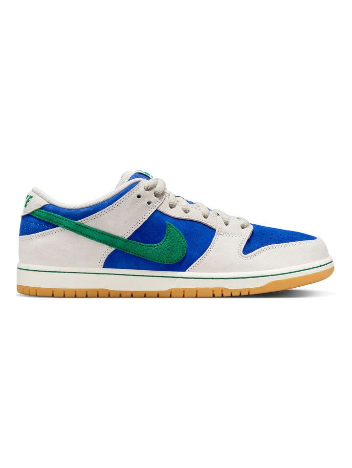 Nike SB Dunk Low Pro - Phantom / Malachite / Hyper Royal