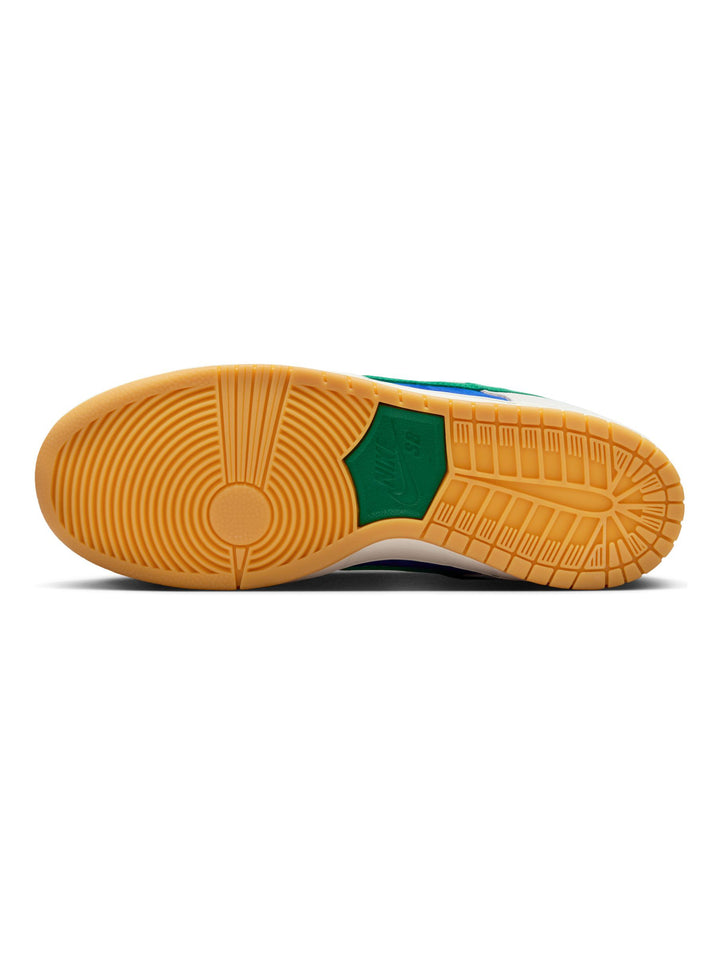Nike SB Dunk Low Pro - Phantom / Malachite / Hyper Royal