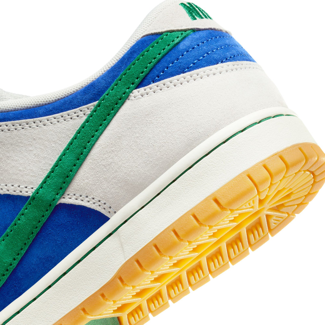 Nike SB Dunk Low Pro - Phantom / Malachite / Hyper Royal