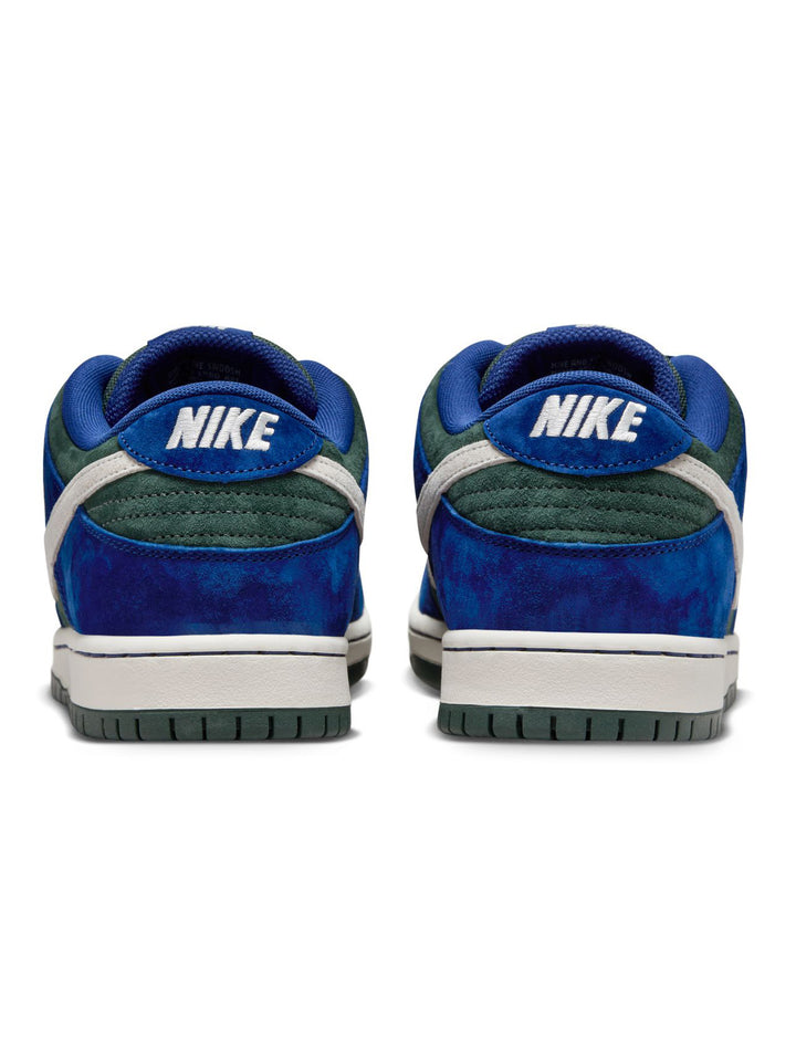 Nike SB Dunk Low Pro - Deep Royal / Vintage Green