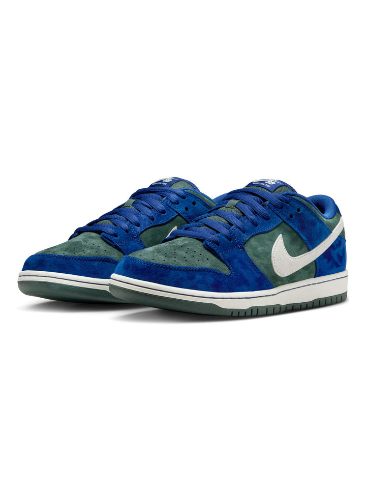 Nike SB Dunk Low Pro - Deep Royal / Vintage Green