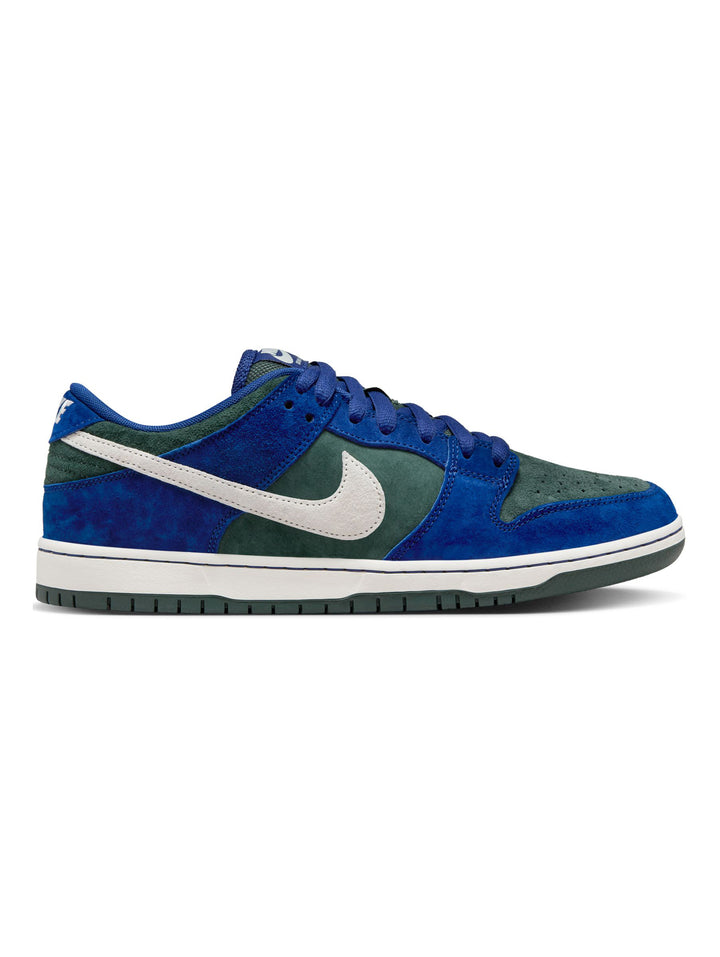 Nike SB Dunk Low Pro - Deep Royal / Vintage Green
