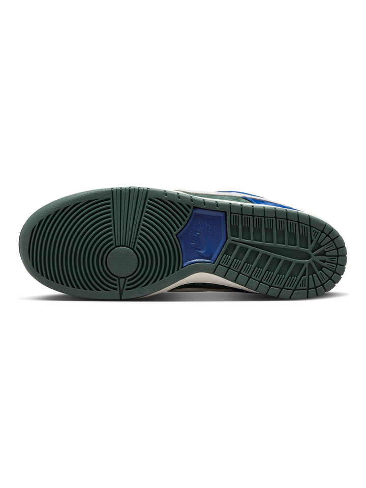 Nike SB Dunk Low Pro - Deep Royal / Vintage Green
